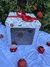 Caixa para Torta Alta com Visor 35x35x30cm - Ideal para Cakeboard de até 35cm