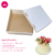 Caixa torta 30x30x16,5cm - Ideal para Cakeboard de ate 30cm