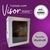 Caixa Torta com visor 25x25x30cm - Ideal para Cakeboard de até 25cm - comprar online