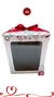 Caixa para Torta Alta com Visor 35x35x30cm - Ideal para Cakeboard de até 35cm - loja online