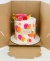 Caixa Torta Alta Flowers 30x30x23cm - Ideal para Cakeboard de ate 30cm na internet