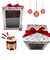 Caixa Torta com visor 25x25x30cm - Ideal para Cakeboard de até 25cm - comprar online