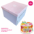 Caixa para Torta 40x40x30cm - Ideal para Cakeboard de até 40cm