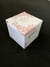 Caixa Torta Alta *Flowers* - 25x25x23cm - Ideal para Cakebard de 25cm na internet