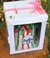 Caixa Torta com visor 25x25x30cm - Ideal para Cakeboard de até 25cm na internet
