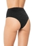 HOT PANTS BRILHO PRETO OU LARANA - loja online