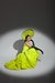 Imagem do Vestido Longo Balonê Estrela Verde