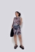 Short Estampado Lucy Preto