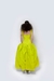 Vestido Longo Balonê Estrela Verde na internet