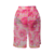Short Estampado Lucy Rosa - comprar online