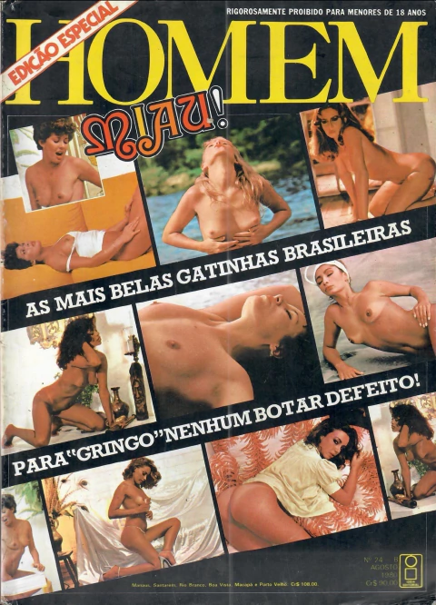 Homem Edição Especial