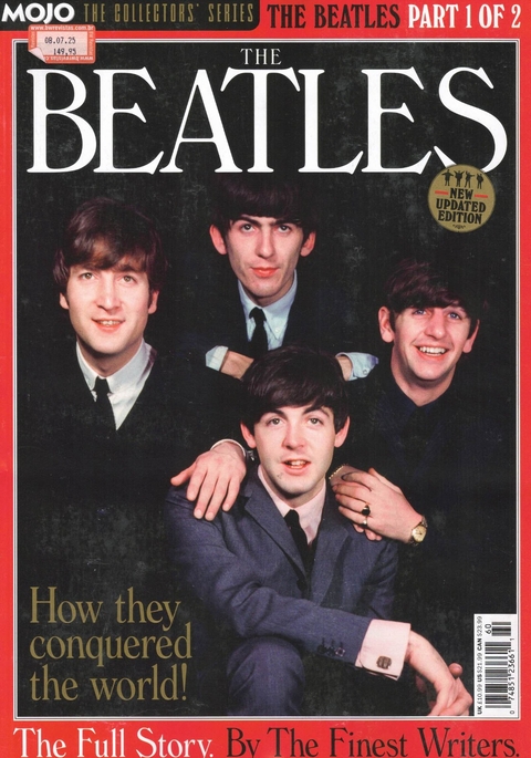 Mojo Collectors Nº 60 - The Beatles (Parte 1/2)