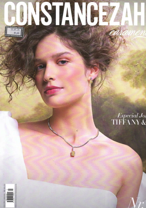 Constance Zahn Nº 07 -