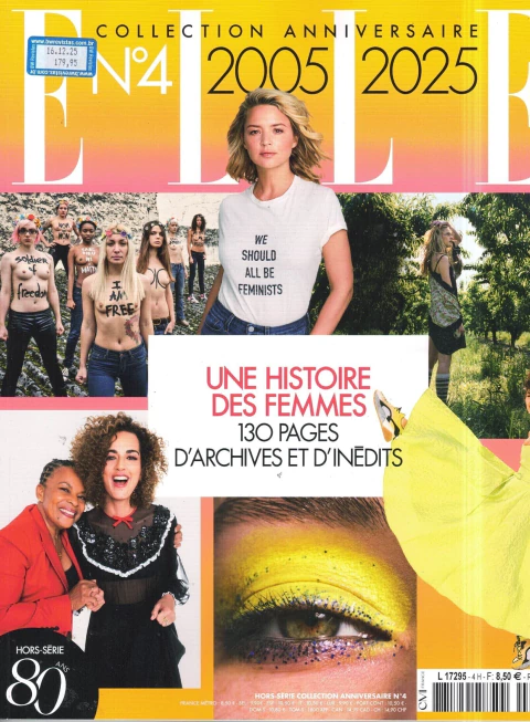 Elle Collection Anniversaire Nº 04 (2005-2025)