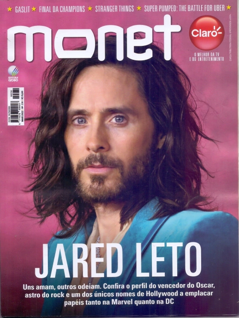 Monet Nº 230 - Jared Leto