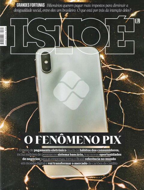 Isto É Nº 2816 - O Fenômeno Pix