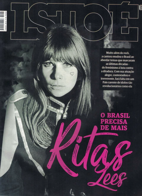 Isto É Nº 2780 - Rita Lee