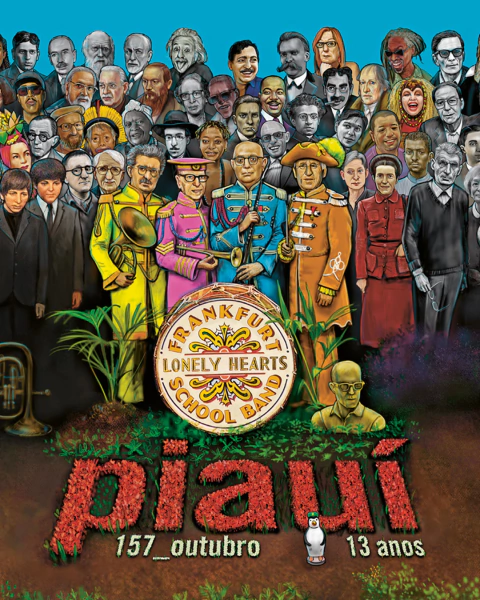 Piauí Nº 157 - Imprensa e Racismo