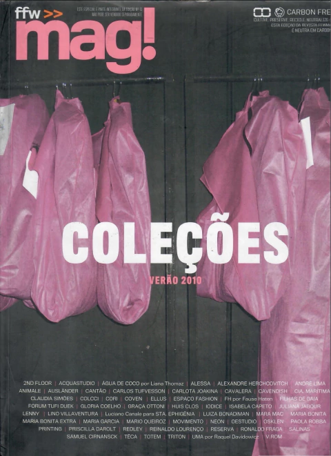 FFW Mag! Nº 03 - Coleções