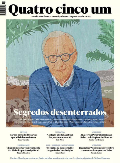 Quatro Cinco Um Nº 056 - Segredos Desenterrados