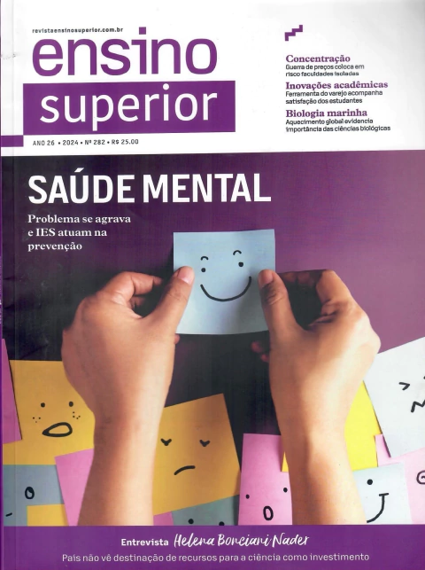 Ensino Superior Nº 282 - Saúde Mental