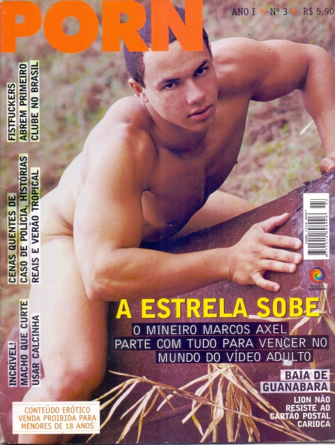 Porn Nº 03 - Marcos Axel