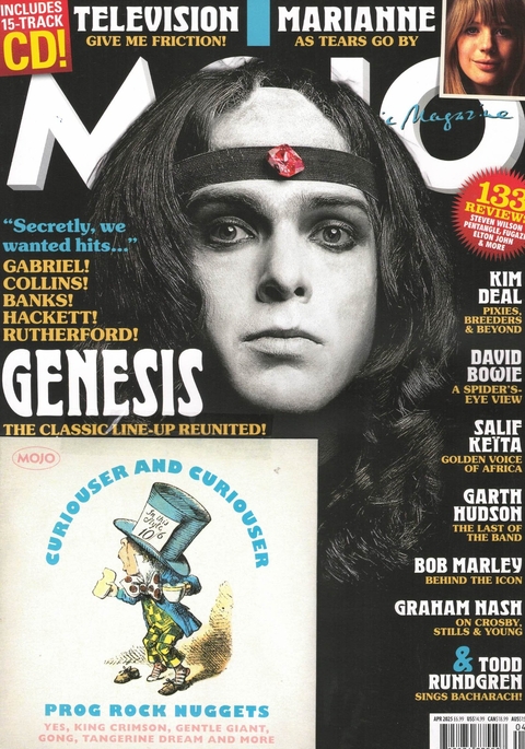 Mojo - 2025/04 - Genesis