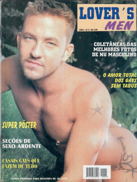 Lover's Men Nº 06