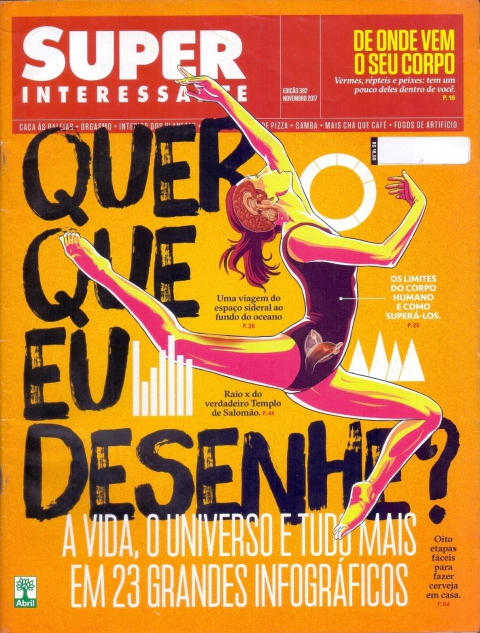 Superinteressante Nº 382 - 23 Grandes Infográficos