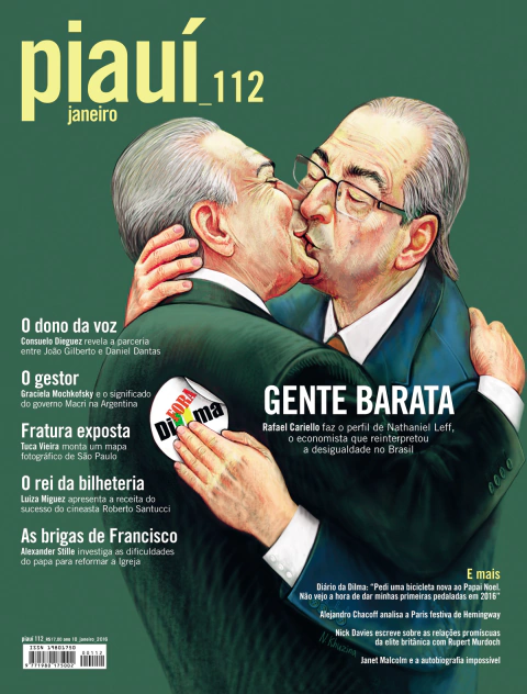 Piauí Nº 112 - Gente Barata