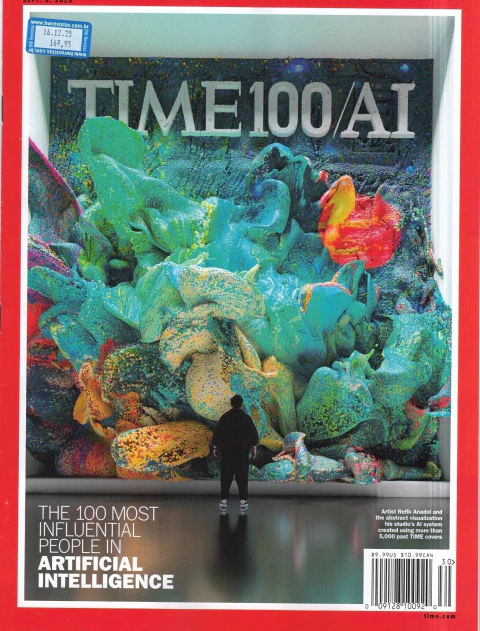 Time - 2025/09 - Inteligencia Artificial