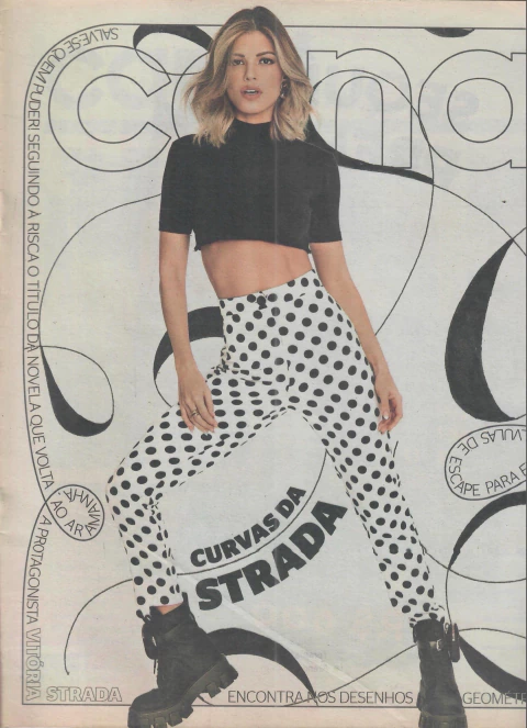 Canal Extra Nº 1193 - Vitória Strada