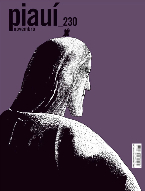 Piauí Nº 229 - Cristo Redentor