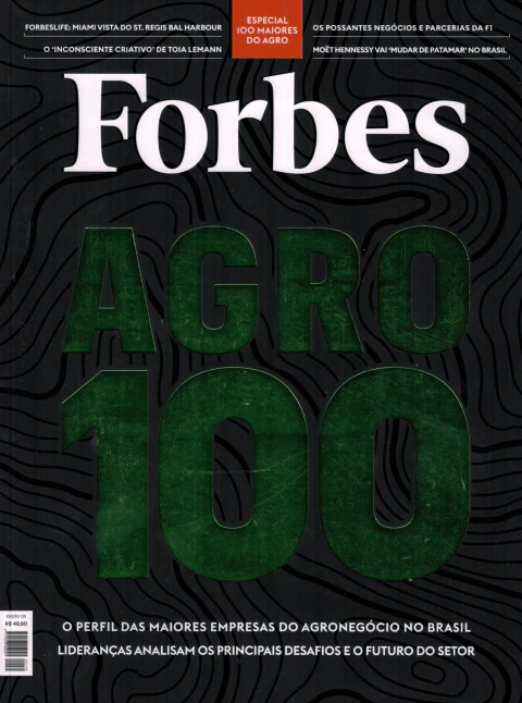 Forbes Nº 135 - Agro 100