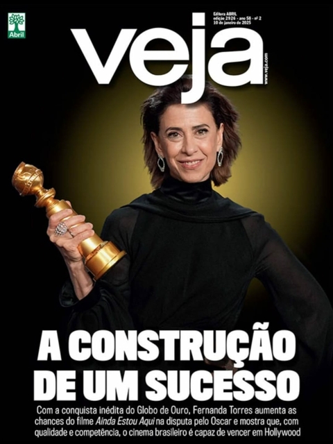 Veja Nº 2926 - A Construção de um Sucesso