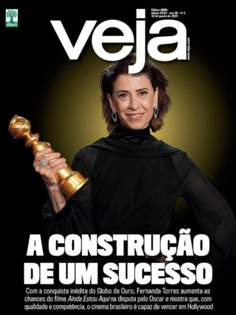 Veja Nº 2926 - A Construção de um Sucesso