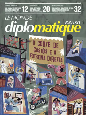 Le Monde Diplomatique Nº 209 -O Corte de Gasto e a Extrema Direita