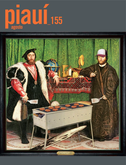 Piauí Nº 155 - O Que Resta no Haiti