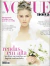 Vogue Brasil Noiva Nº 16 - Thais Rumpel