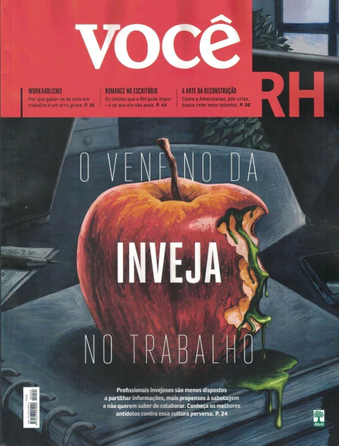 Você RH Nº 090 - O Veneno da Inveja no Trabalho
