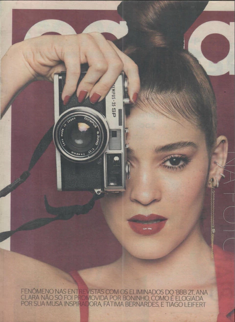 Canal Extra Nº 1198 - Ana Clara