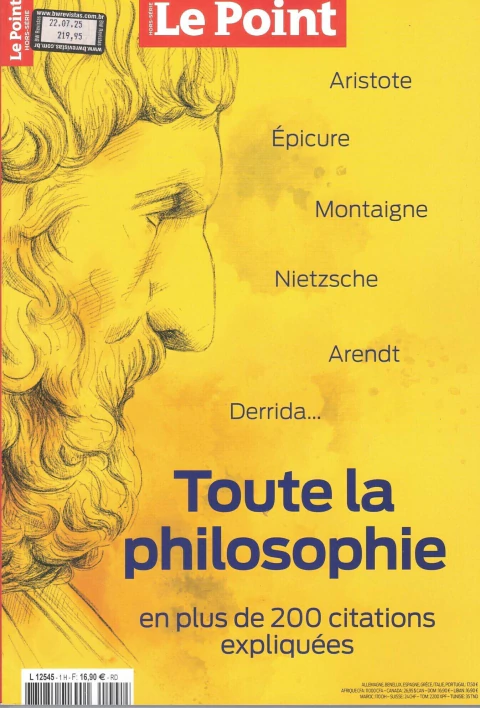Le Point Hors-Serie - Toute la Philosophie