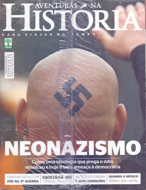 Aventuras na História Nº 133 - Neonazismo