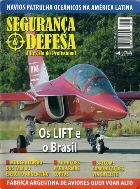 Segurança e Defesa Nº 111 - Os Lift e o Brasil