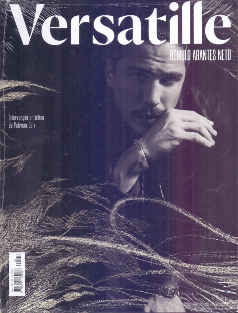 Versatille Nº 133 - Rômulo Arantes Neto