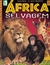 África Selvagem - Kit 10 Envelopes