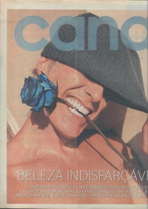 Canal Extra Nº 1168 - Reynaldo Gianecchini