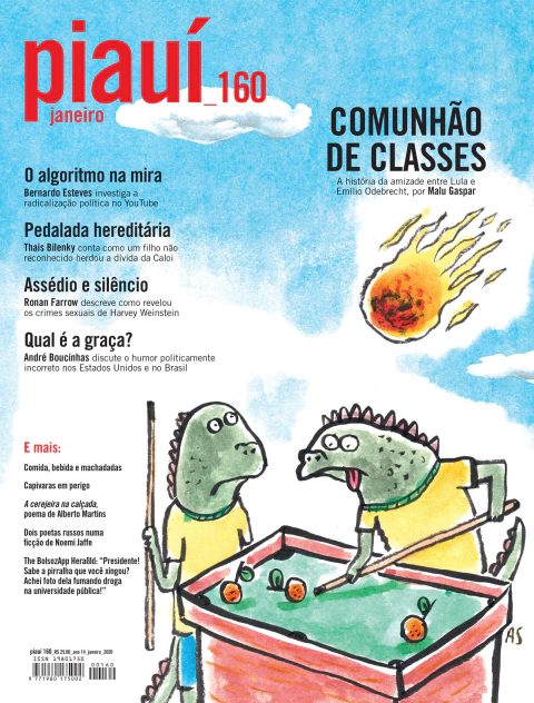 Piauí Nº 160 - Comunhão de Classes