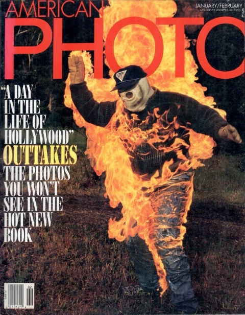 American Photo - 1993/01 - Hollywood Out Takes