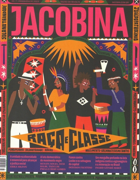 Jacobina Nº 07 - Raça e Classe